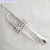 【ハーメル】銅管楽器の三音テが銀メッキをしてB調の洋楽楽隊に演奏されているトート音楽器の写真色