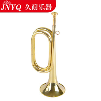 新宝突鋒号の軍用音楽器の大股号の旧式の軍用ラクト・スペンサーの精巧な工芸音楽器の銅の歩号(32*11)の290グラムラムの金：太鼓の号隊の楽器であるため、買ってきます。