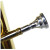 JBSL-700中音长号楽器降下B调管铜管楽器漆金番口