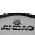 JINBB JBMB-2412 A前進バーク大軍ドラム小先隊ドラム24インチ背もたれ金