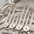 闘牛士JAZOR四鍵盤単列分体式丸号がB調の全銅漆金丸号に銀色の丸を落としました。