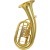JBEP-110上の低音のフルトボックスの上の低音の号数の上で低音は音楽器の金色を演奏します。