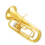 ジャズーラング（Jazzor）JAZORジャジャリング上低音番号テンキーJZEU-30漆金