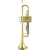 元业音楽器の金音トラスサ-108标准型の白铜変音管体の二色塗料の金トーラスペサー