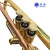 シンカート北京管楽器工場の規格品XT-650 AT新品アルメリカン青銅吹口管の演奏アルゴド試験に合格した管楽器チムX T-650 ATドレム