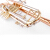 マンモスBbトラストスペンサー铜管铜管音楽器リング青銅管学生の初心者向けレベルアプレップ试験演奏级児童成ITR-610